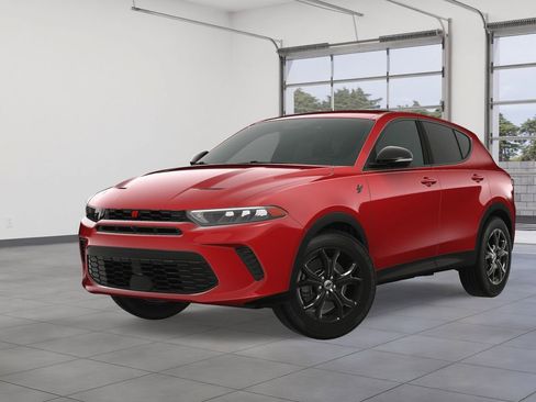 New 2025 Dodge Hornet GT w/ GT Blacktop Package image 1