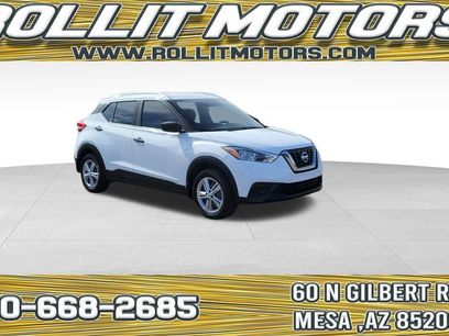 Used 2019 Nissan Kicks S