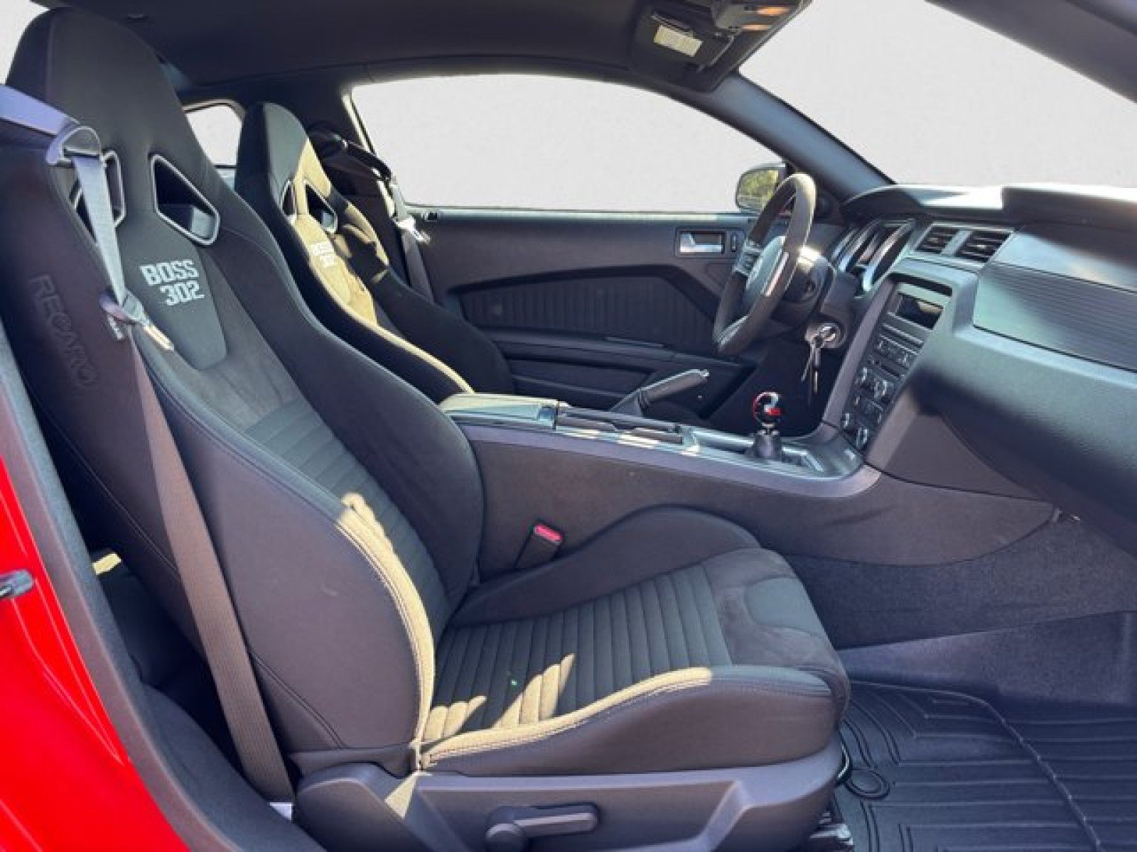 Used 2013 Ford Mustang Boss 302 w/ Boss 302 Accessory Pkg RWD image 17