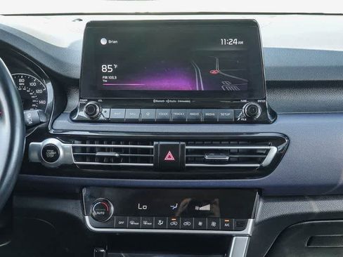 Used 2022 Kia Seltos Nightfall Edition image 12