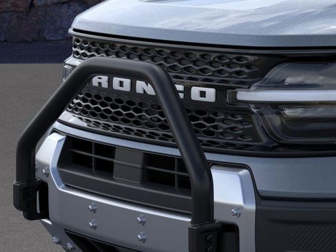 New 2025 Ford Bronco Sport Big Bend image 17