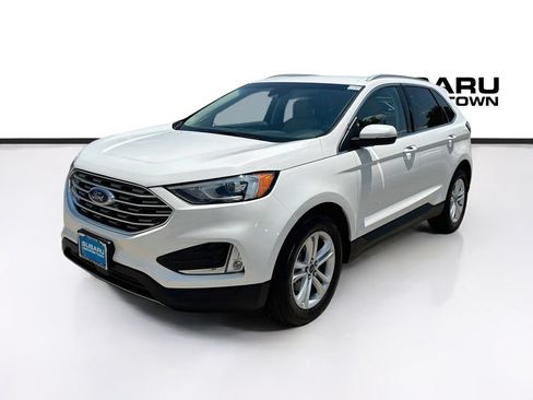 Used 2020 Ford Edge SEL w/ Convenience Package FWD image 3