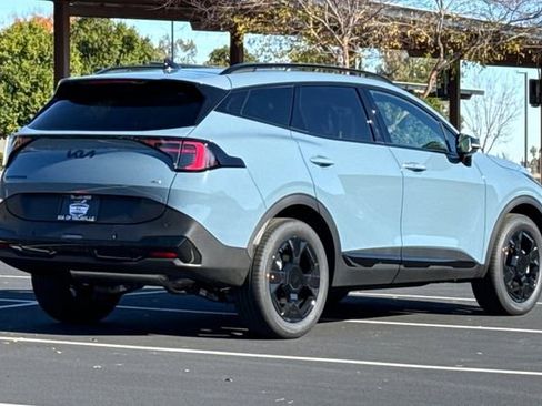 New 2026 Kia Sportage X-Line AWD/4WD image 5