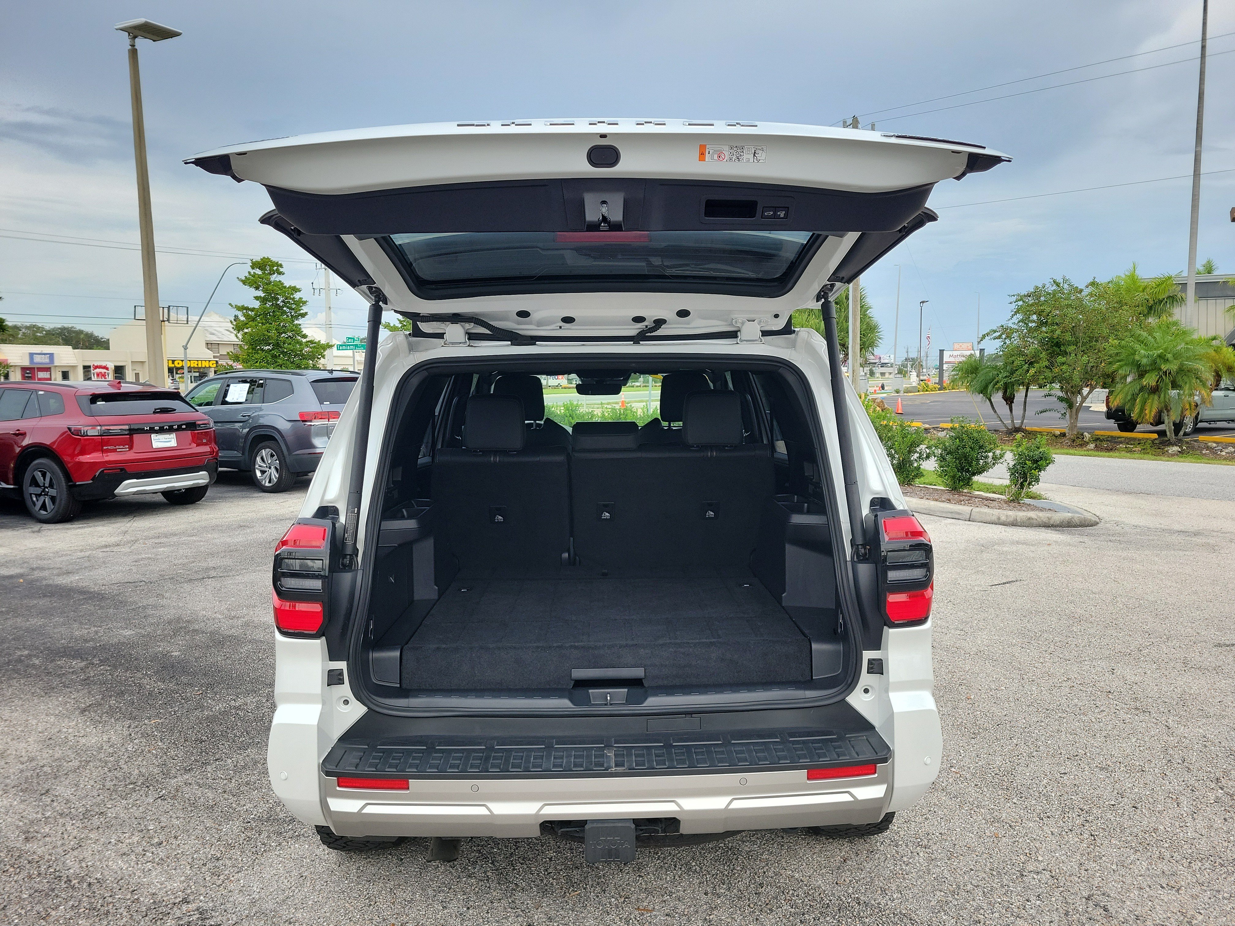 Used 2026 Toyota 4Runner Limited AWD/4WD image 10