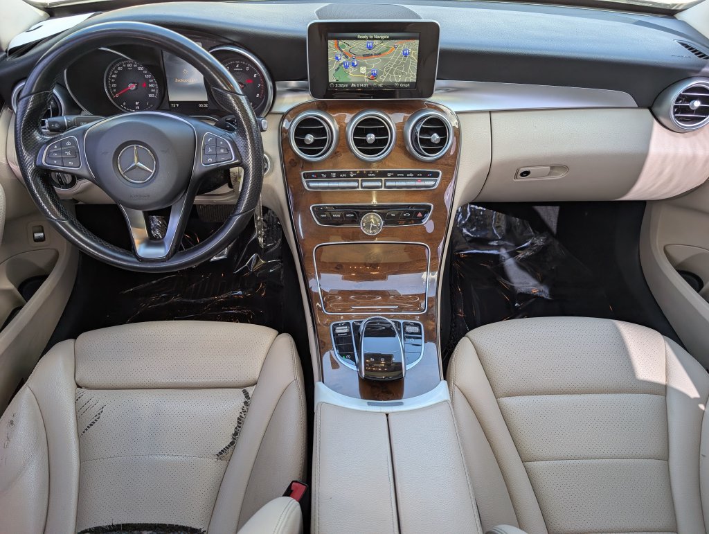 Used 2016 Mercedes-Benz C 300 4MATIC Sedan image 26