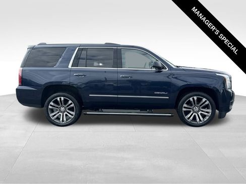 Used 2019 GMC Yukon Denali w/ Denali Ultimate Package image 8