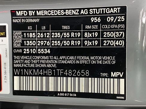 Certified 2026 Mercedes-Benz GLC 300 4MATIC image 66