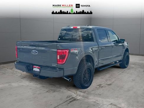 Used 2021 Ford F150 XLT w/ Equipment Group 302A High AWD/4WD image 5