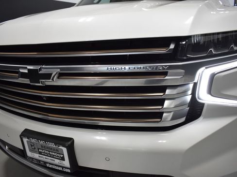 Used 2021 Chevrolet Tahoe High Country AWD/4WD image 11