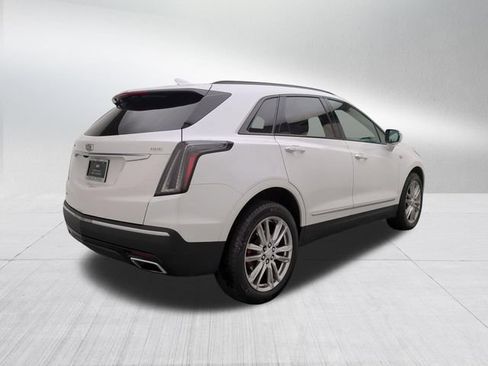 Used 2024 Cadillac XT5 Sportv w/ LPO, Floor Liner Package AWD/4WD image 5