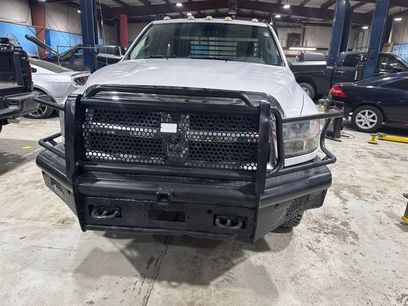 Used 2016 RAM 3500 Tradesman w/ Chrome Appearance Group