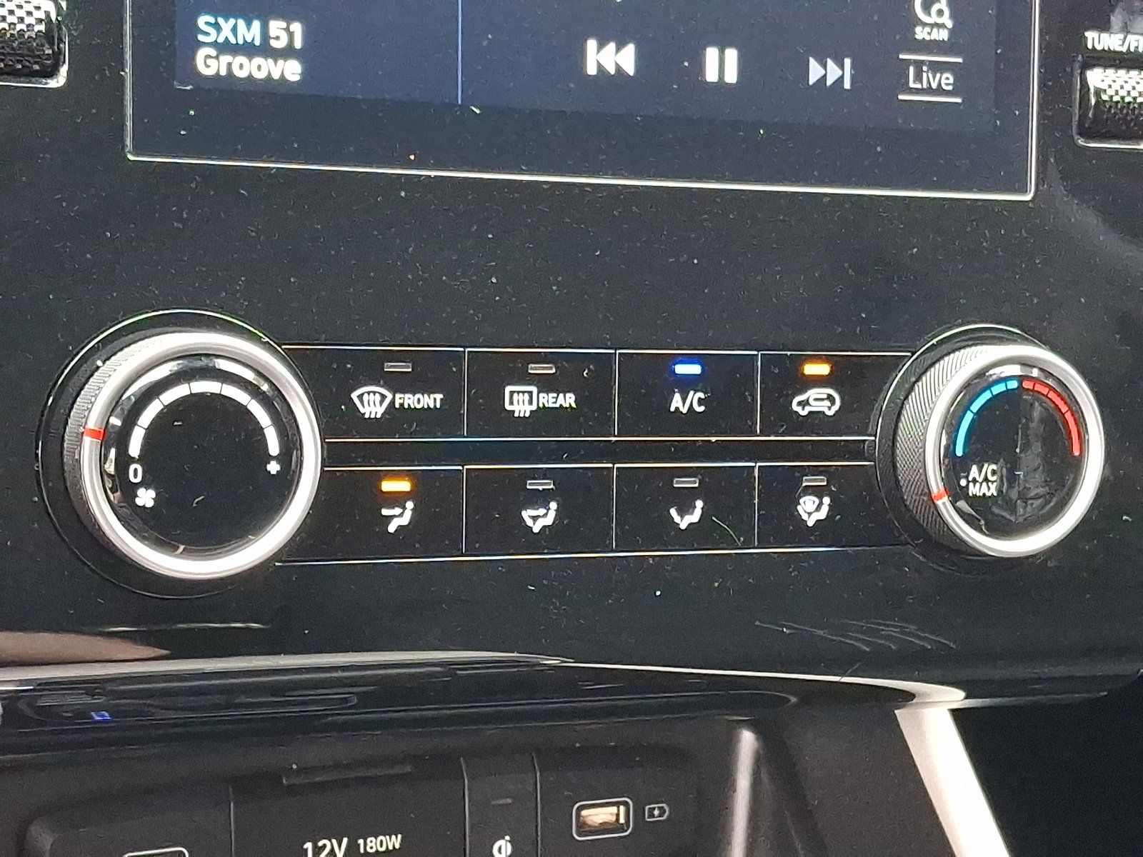 Used 2023 Hyundai Tucson SEL AWD/4WD image 16