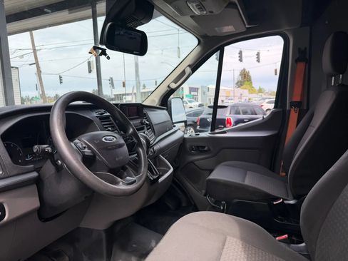 Used 2020 Ford Transit 250 148 High Roof Extended image 10