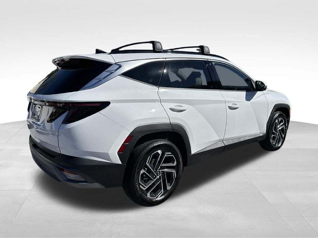 New 2026 Hyundai Tucson Limited AWD/4WD image 7