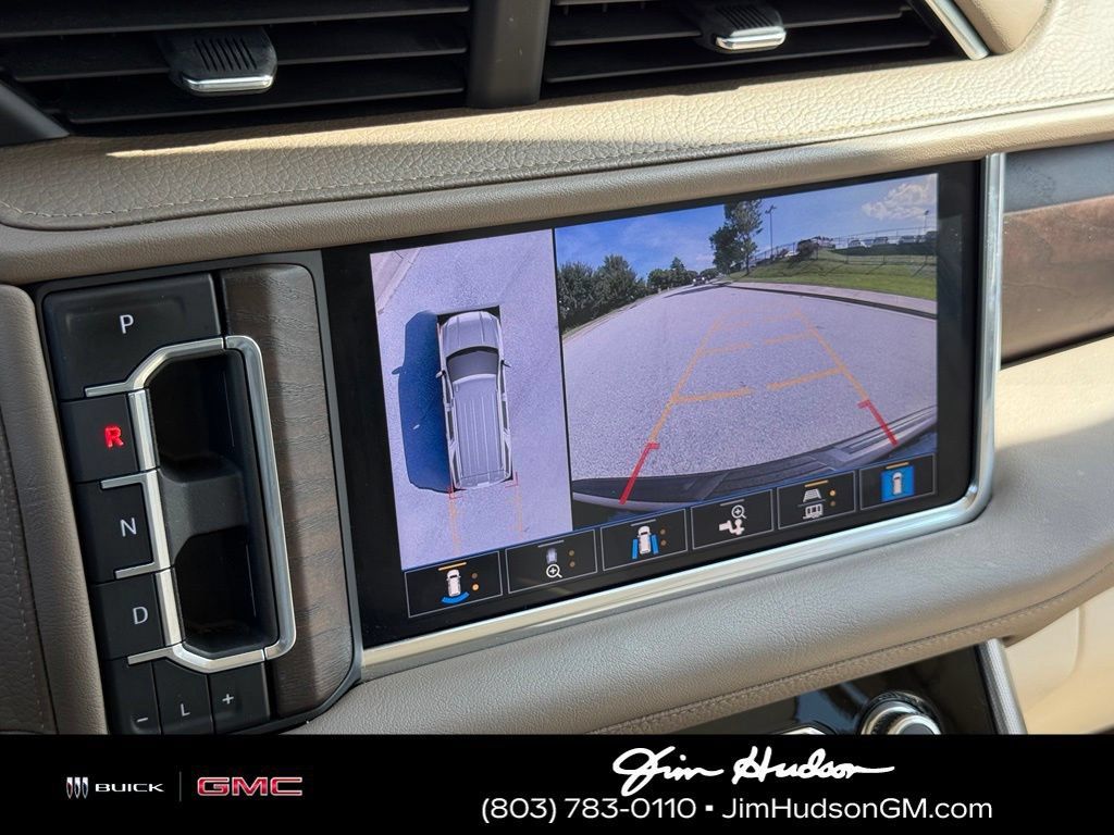 Used 2021 GMC Yukon XL Denali w/ Denali Premium Package AWD/4WD image 40