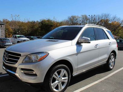 Used 2015 Mercedes-Benz ML 350 2WD