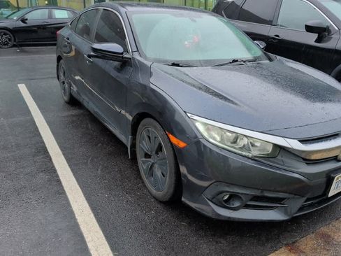 Used 2016 Honda Civic EX-L image 1