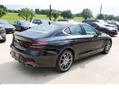 Used 2026 Genesis G70 2.5T RWD image 8