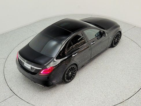 Certified 2021 Mercedes-Benz C 300 Sedan image 27