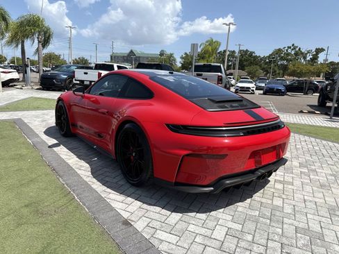 Used 2026 Porsche 911 GT3 RWD image 4