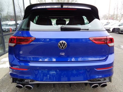 Used 2022 Volkswagen Golf R 2.0T Manual image 6