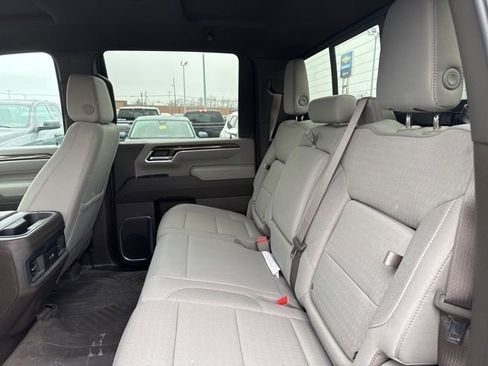 Used 2025 Chevrolet Silverado 3500 LT w/ All Star Edition image 16