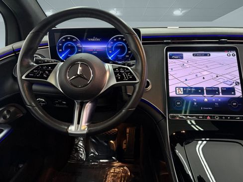 Certified 2023 Mercedes-Benz EQE 350+ 4MATIC SUV image 25