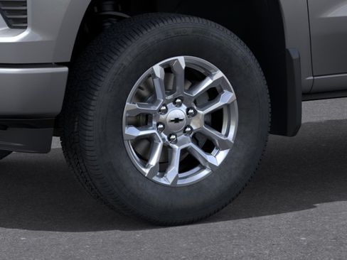 New 2026 Chevrolet Silverado 1500 RST AWD/4WD image 9