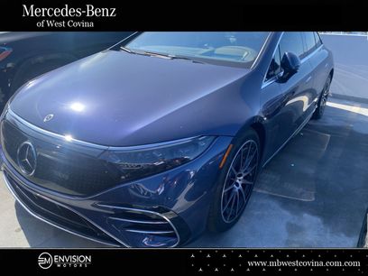 Used 2023 Mercedes-Benz EQS 580 4MATIC Sedan