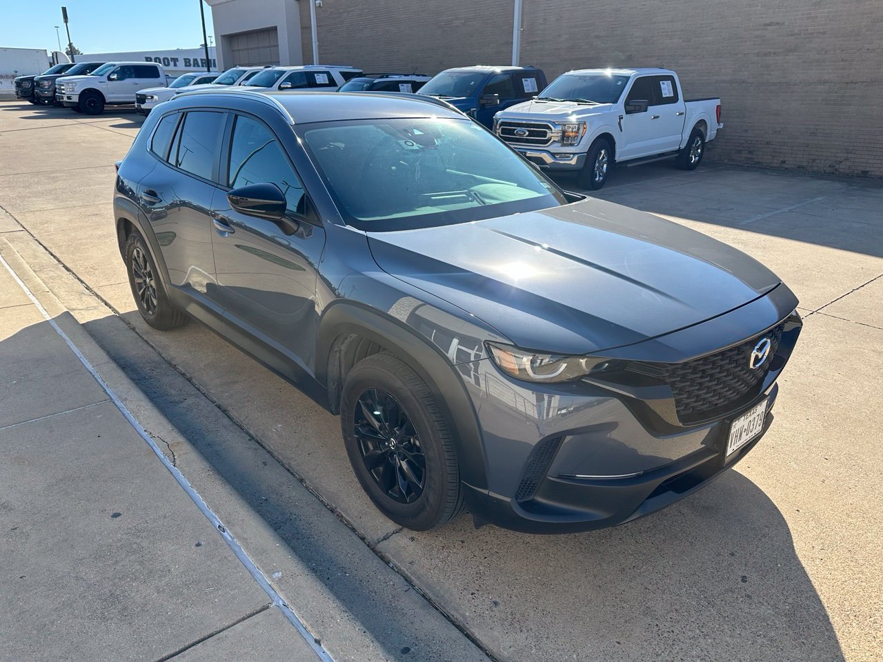 Used 2024 MAZDA CX-50 AWD 2.5 S w/ Weather Package image 1