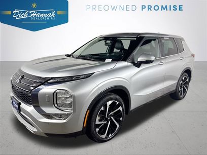 Used 2023 Mitsubishi Outlander SE