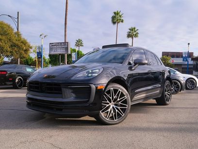 Used 2023 Porsche Macan Turbo