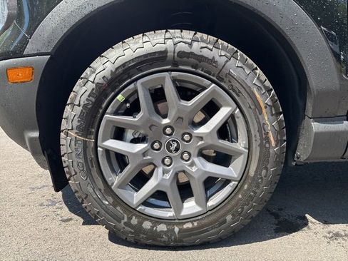 New 2025 Ford Bronco Sport Big Bend image 9