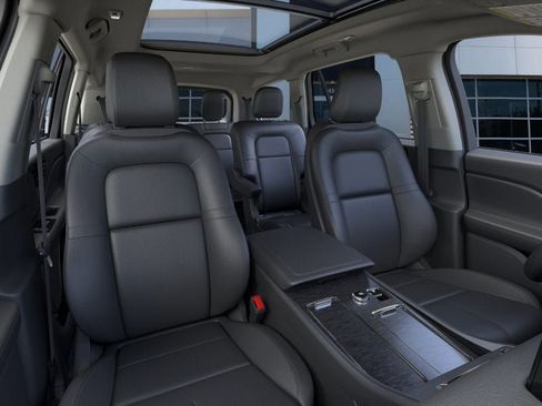 New 2025 Lincoln Aviator AWD w/ Jet Appearance Package image 10