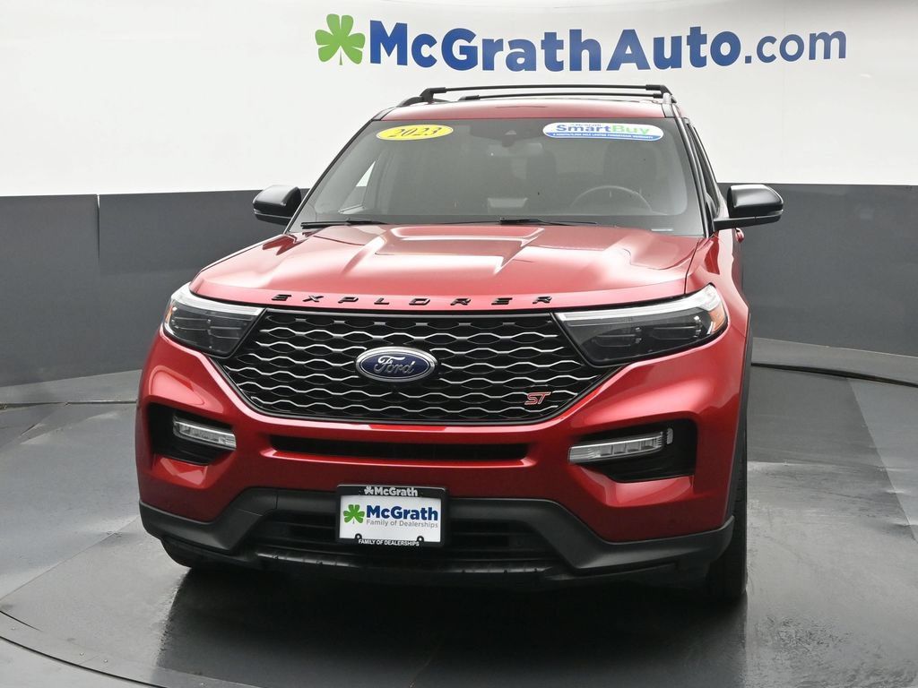 Used 2023 Ford Explorer ST w/ Equipment Group 401A AWD/4WD image 6
