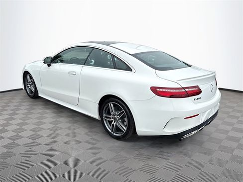 Used 2020 Mercedes-Benz E 450 E 450 w/ AMG Line image 8