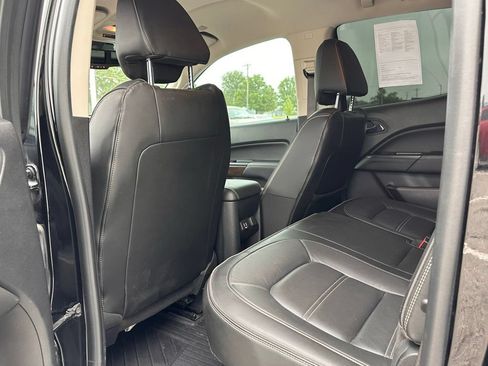 Used 2020 GMC Canyon Denali AWD/4WD image 15