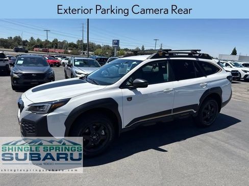 Certified 2024 Subaru Outback Wilderness AWD/4WD image 9
