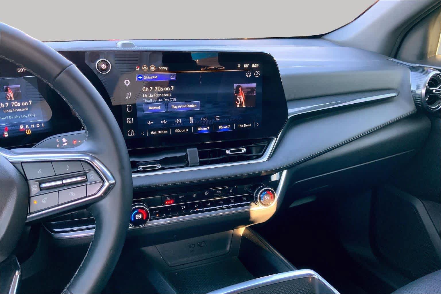Certified 2025 Chevrolet Equinox LT FWD image 6