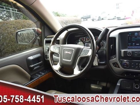 Used 2018 GMC Sierra 1500 SLT w/ Suspension Package, Off-Road image 26