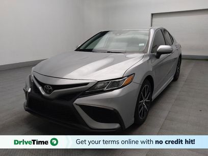 Used 2021 Toyota Camry SE
