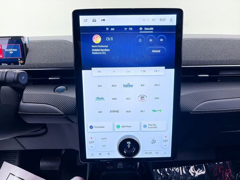 Used 2025 Ford Mustang Mach-E Premium w/ Interior Protection Package image 21