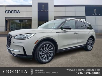 Certified 2024 Lincoln Corsair Reserve w/ Equipment Group 201A