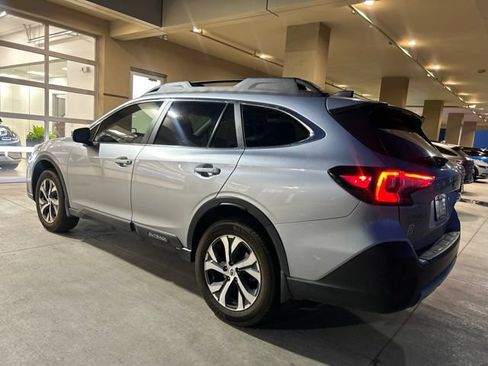 Used 2020 Subaru Outback Limited w/ Popular Package #2 AWD/4WD image 4