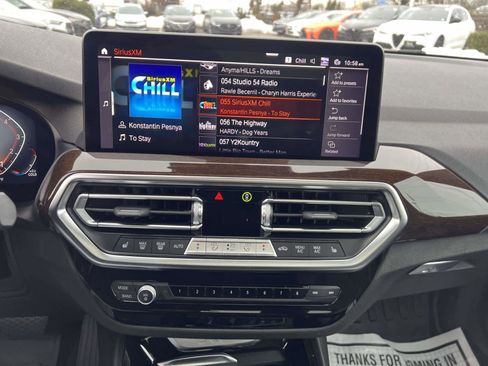 Used 2023 BMW X3 xDrive30i w/ Premium Package image 25