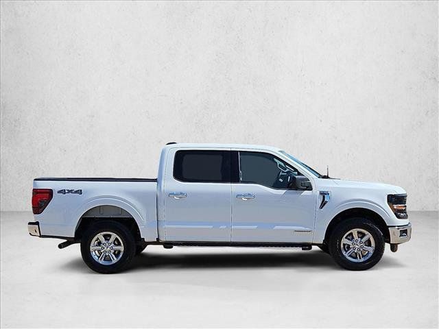 Used 2024 Ford F150 XLT w/ Mobile Office Package AWD/4WD image 4