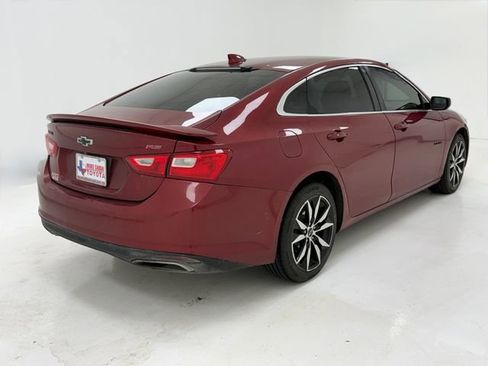 Used 2020 Chevrolet Malibu RS FWD image 21
