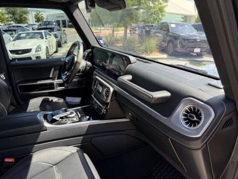 Used 2021 Mercedes-Benz G 63 AMG 4MATIC image 17