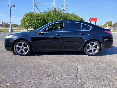 Used 2009 Acura TL SH-AWD image 4