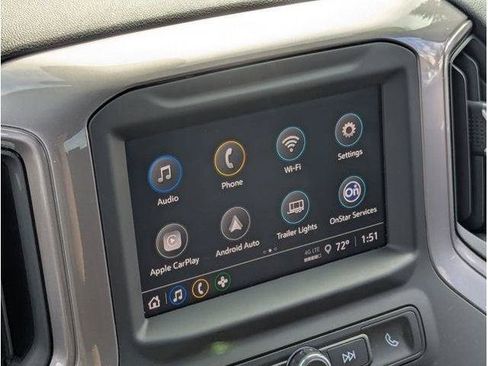 Used 2024 Chevrolet Silverado 2500 Custom w/ Custom Convenience Package AWD/4WD image 57